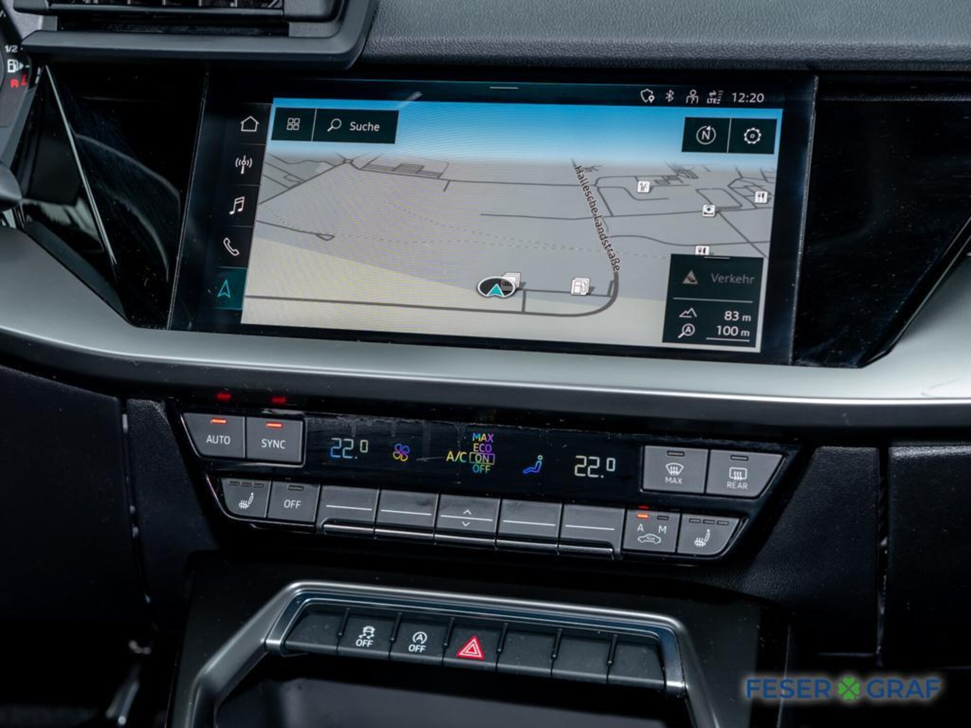 Audi A3 Sportback S line