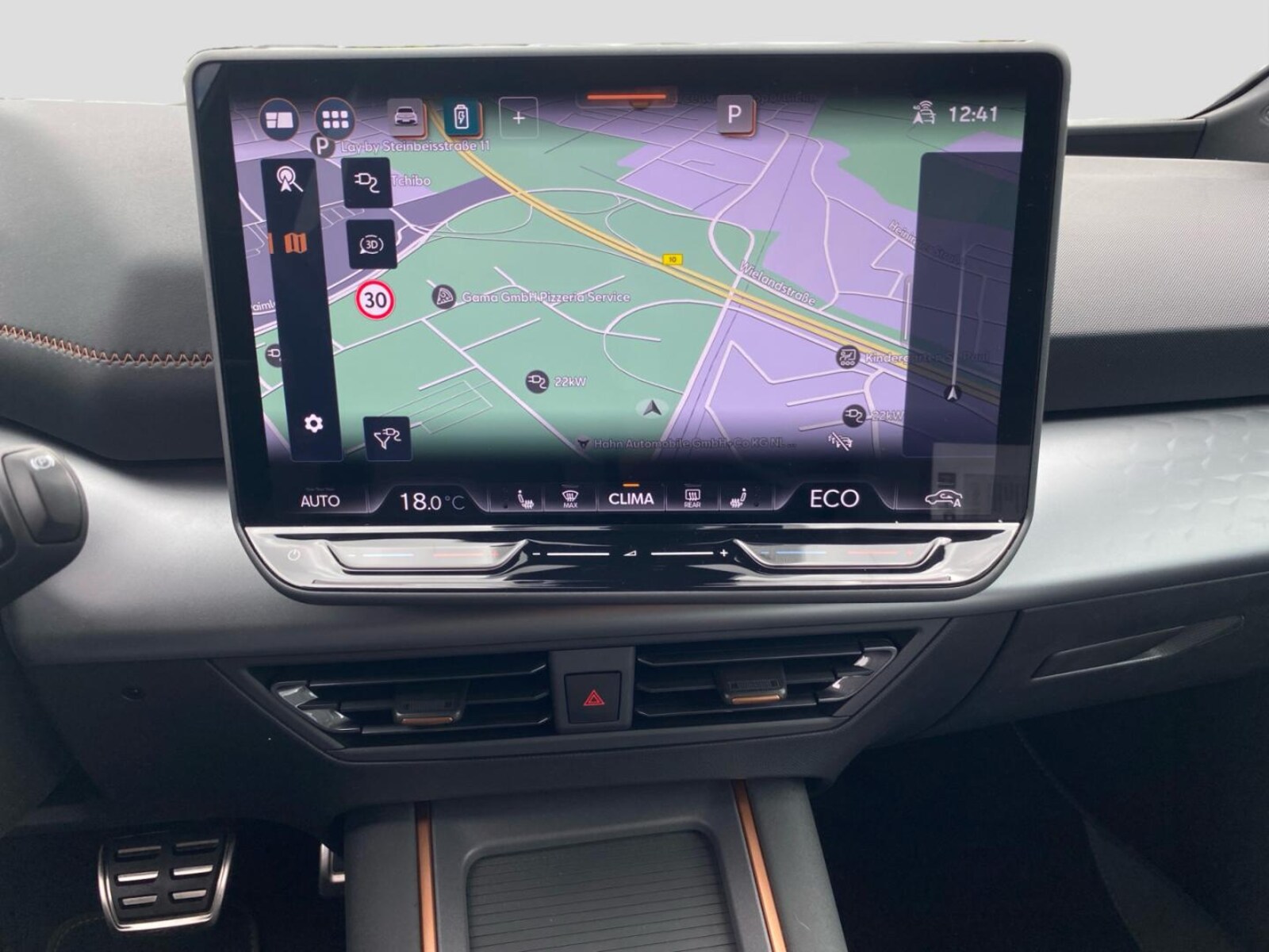 CUPRA Born – Bild 7