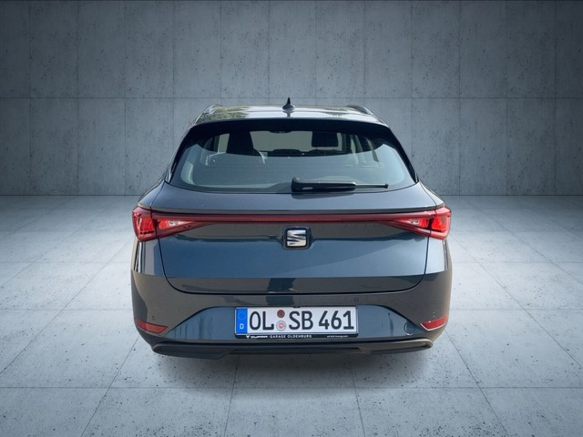 SEAT Leon Sportstourer Style