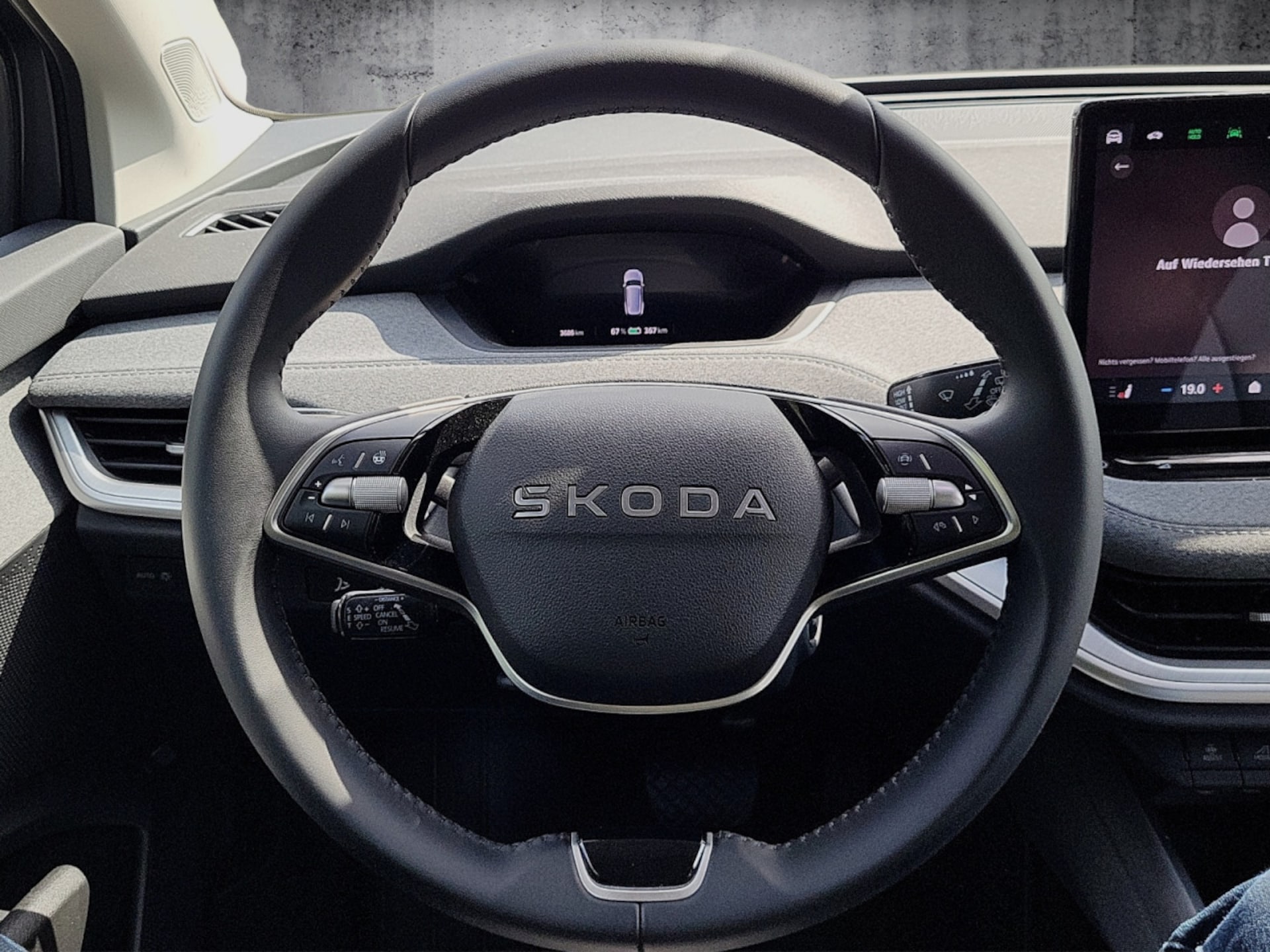 Skoda Enyaq Clever 85