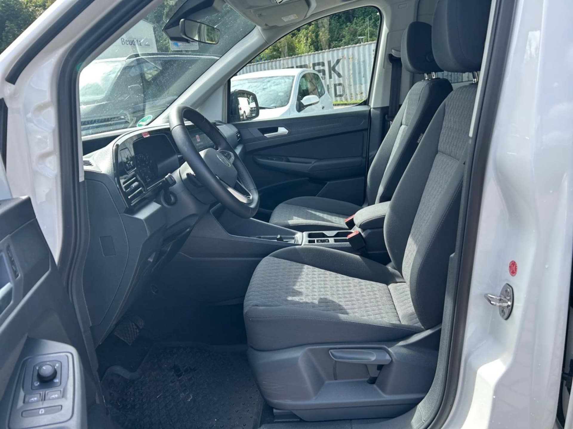Volkswagen Caddy Life