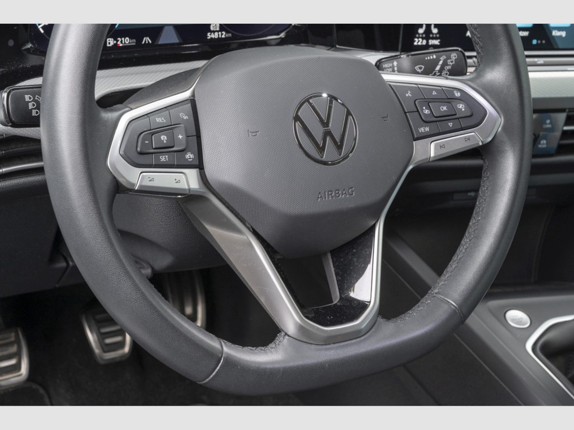 Volkswagen Golf MOVE