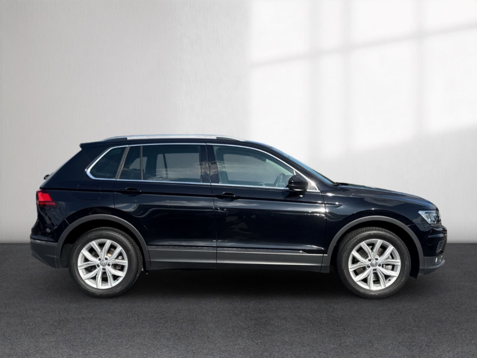 Volkswagen Tiguan Highline