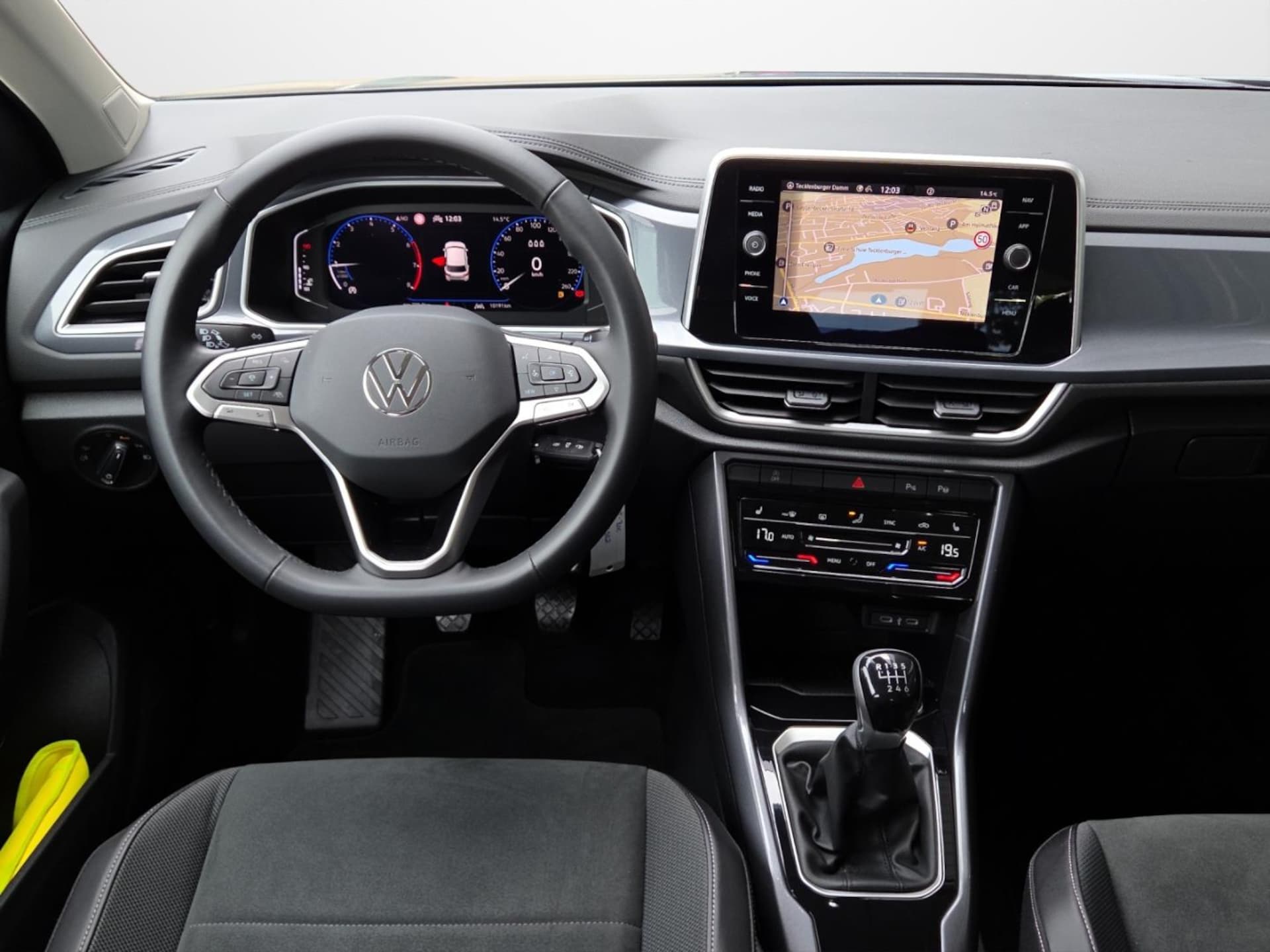 Volkswagen T-Roc Style