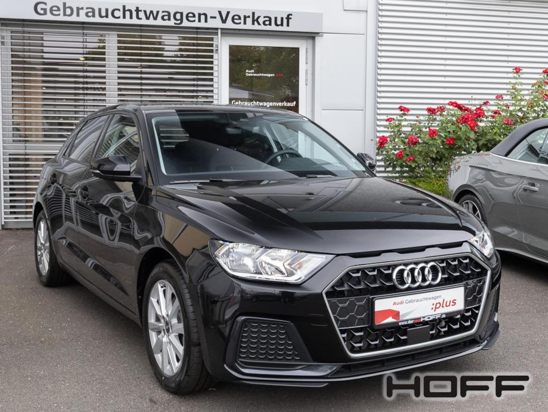 Audi A1 Sportback Advanced