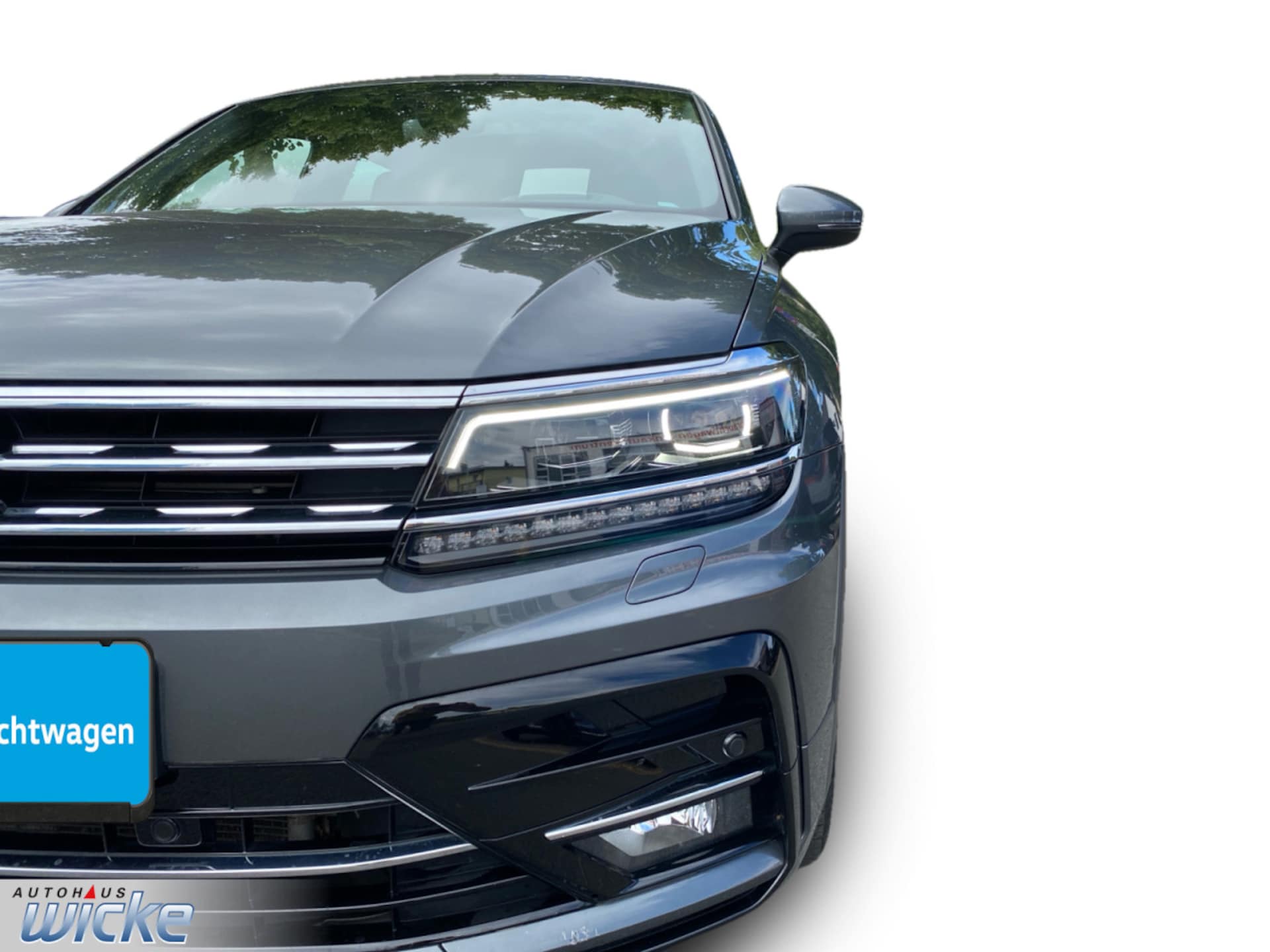 Volkswagen Tiguan Highline
