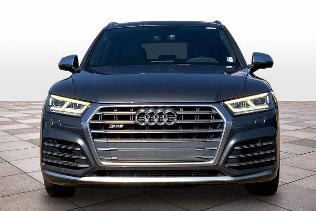 2020 Audi SQ5