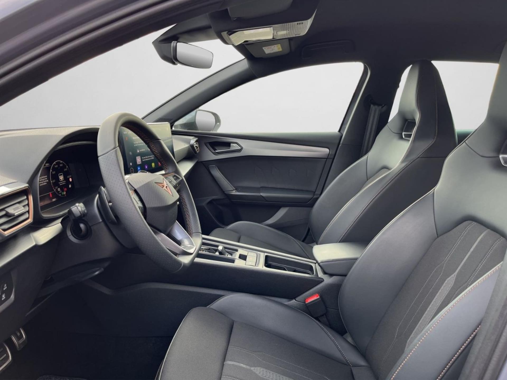 CUPRA Leon Sportstourer