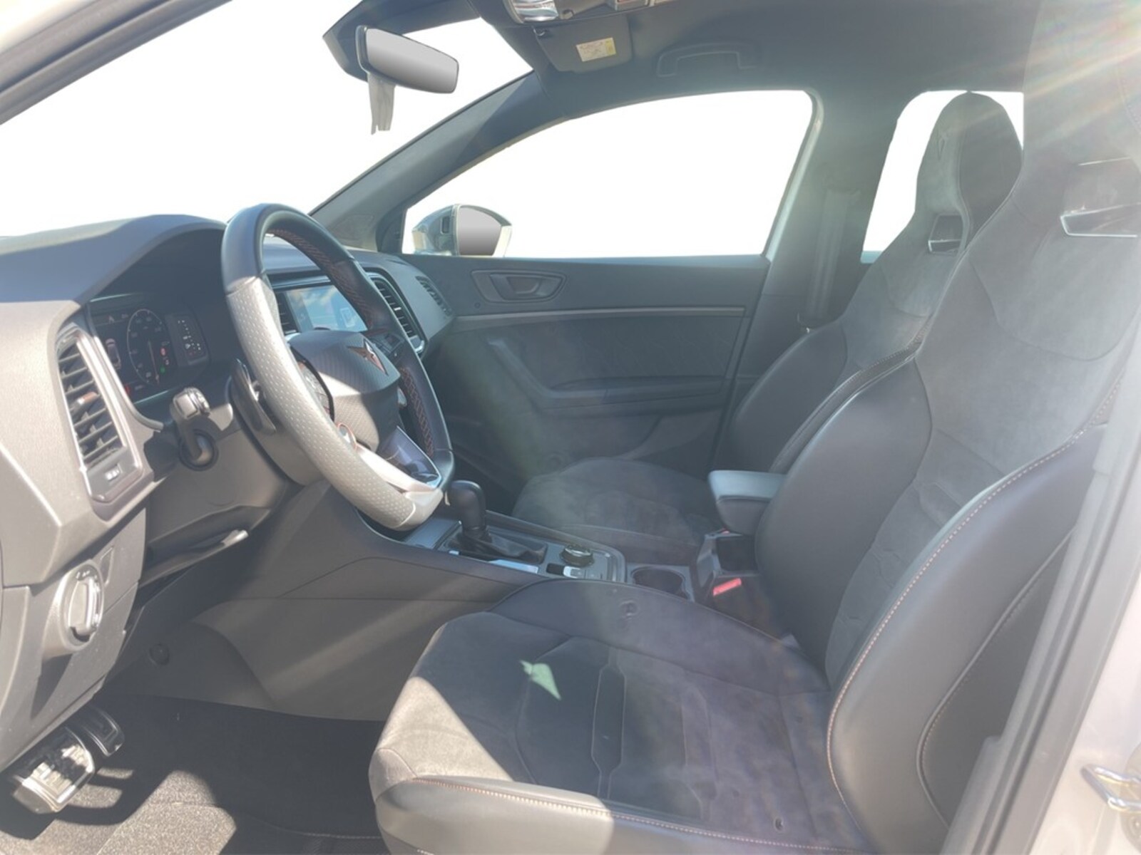 CUPRA Ateca – Bild 9