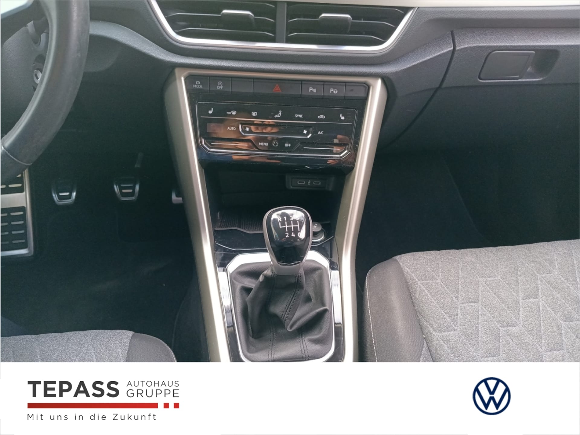 Volkswagen T-Roc MOVE