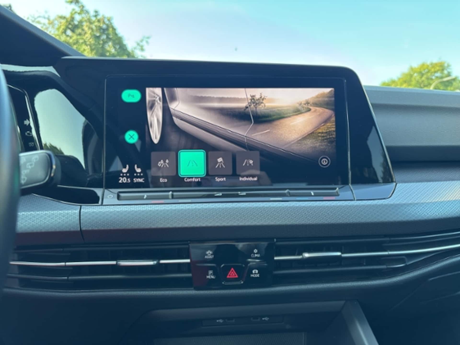 Volkswagen Golf Active
