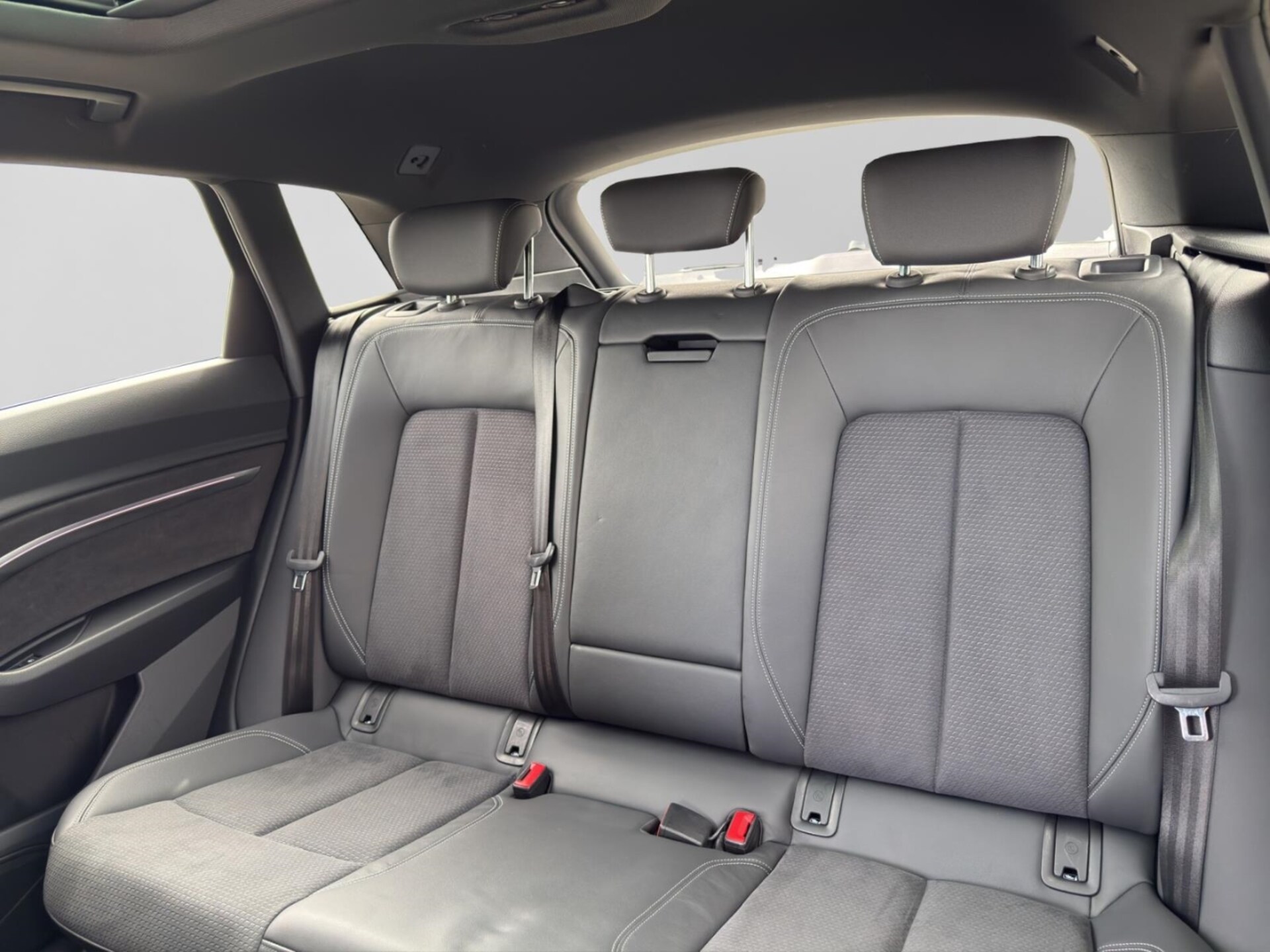 Audi Q8 e-tron Advanced