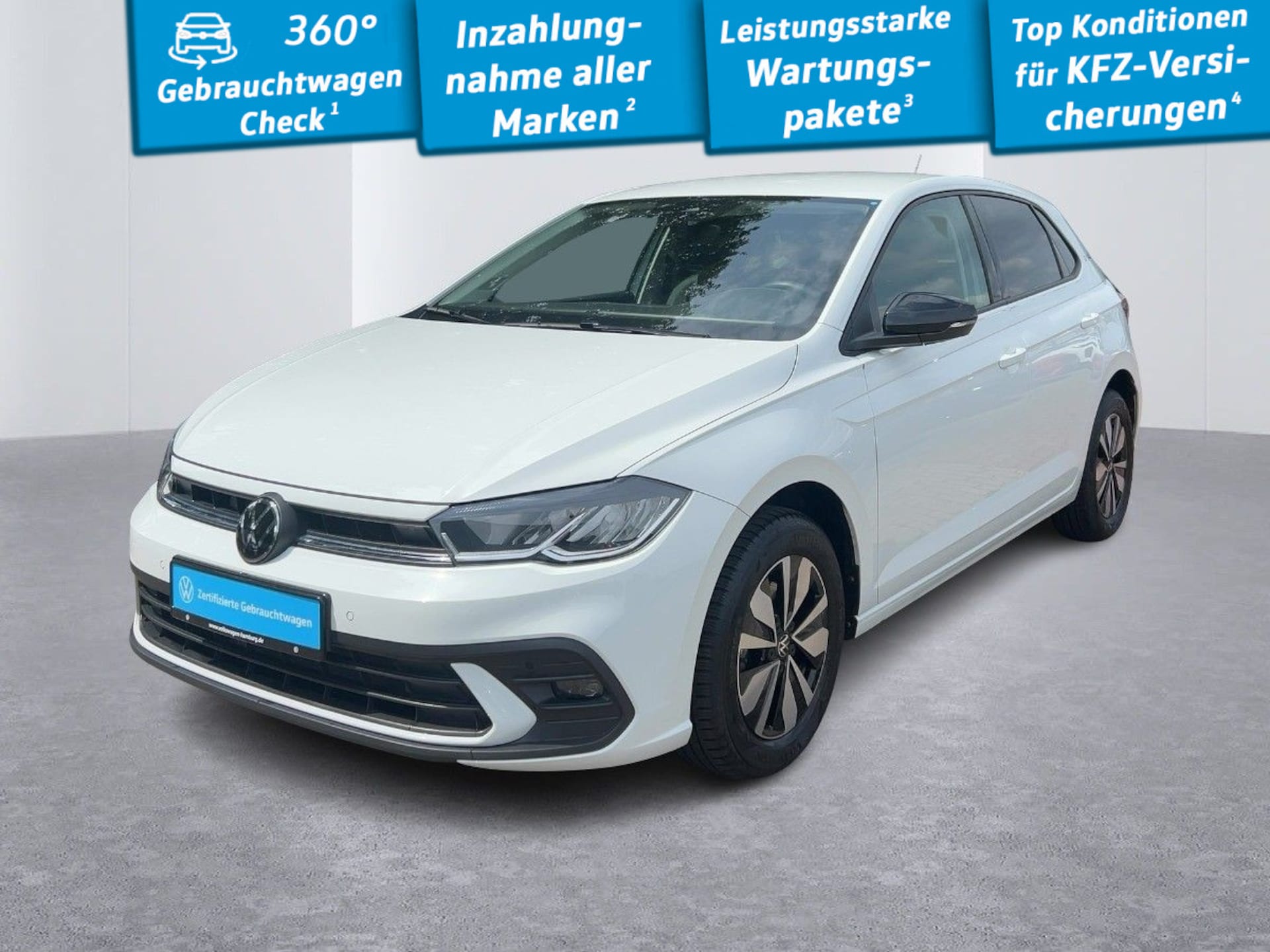 Volkswagen Polo Goal