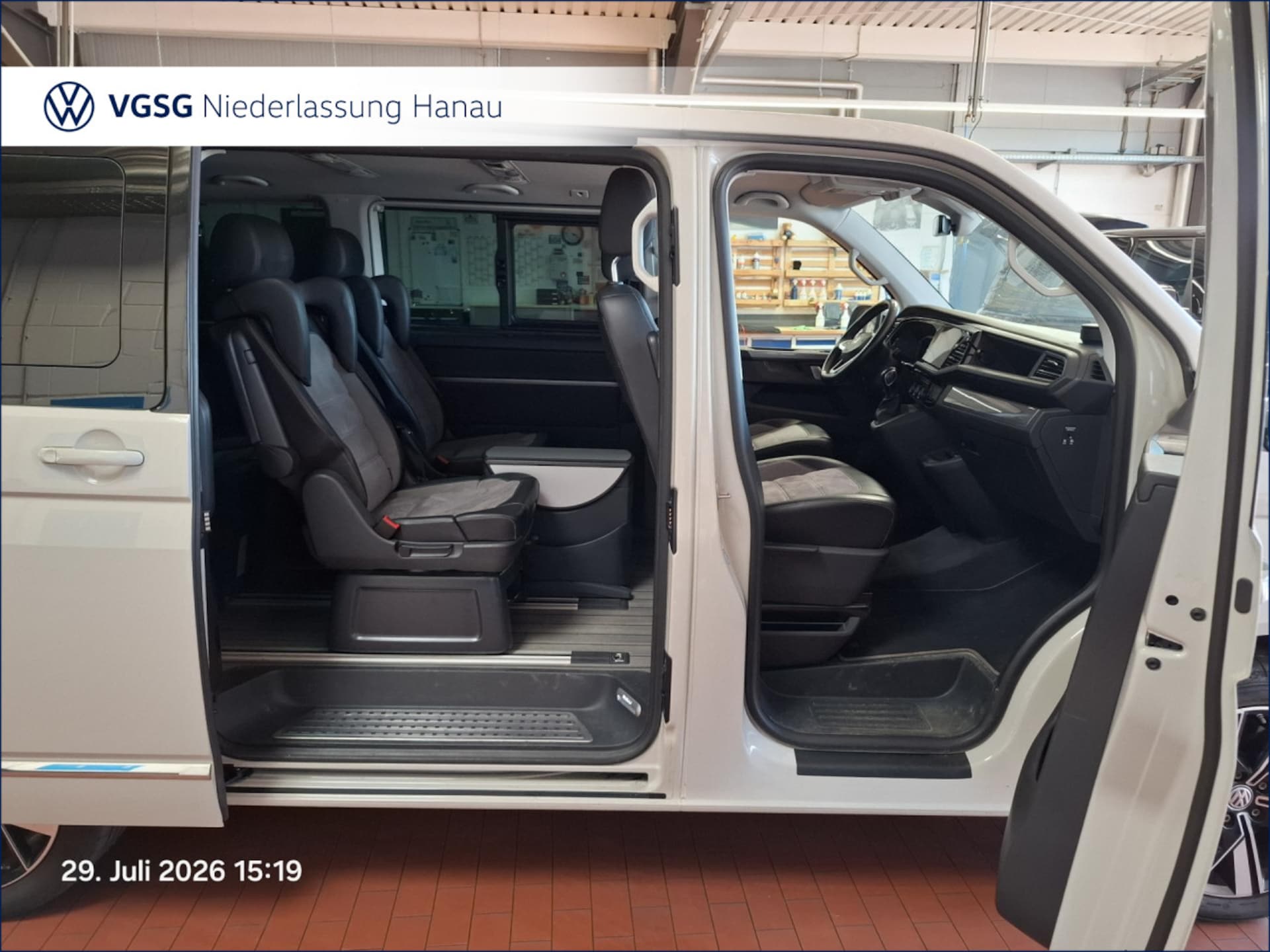 Volkswagen T6.1 Multivan Highline