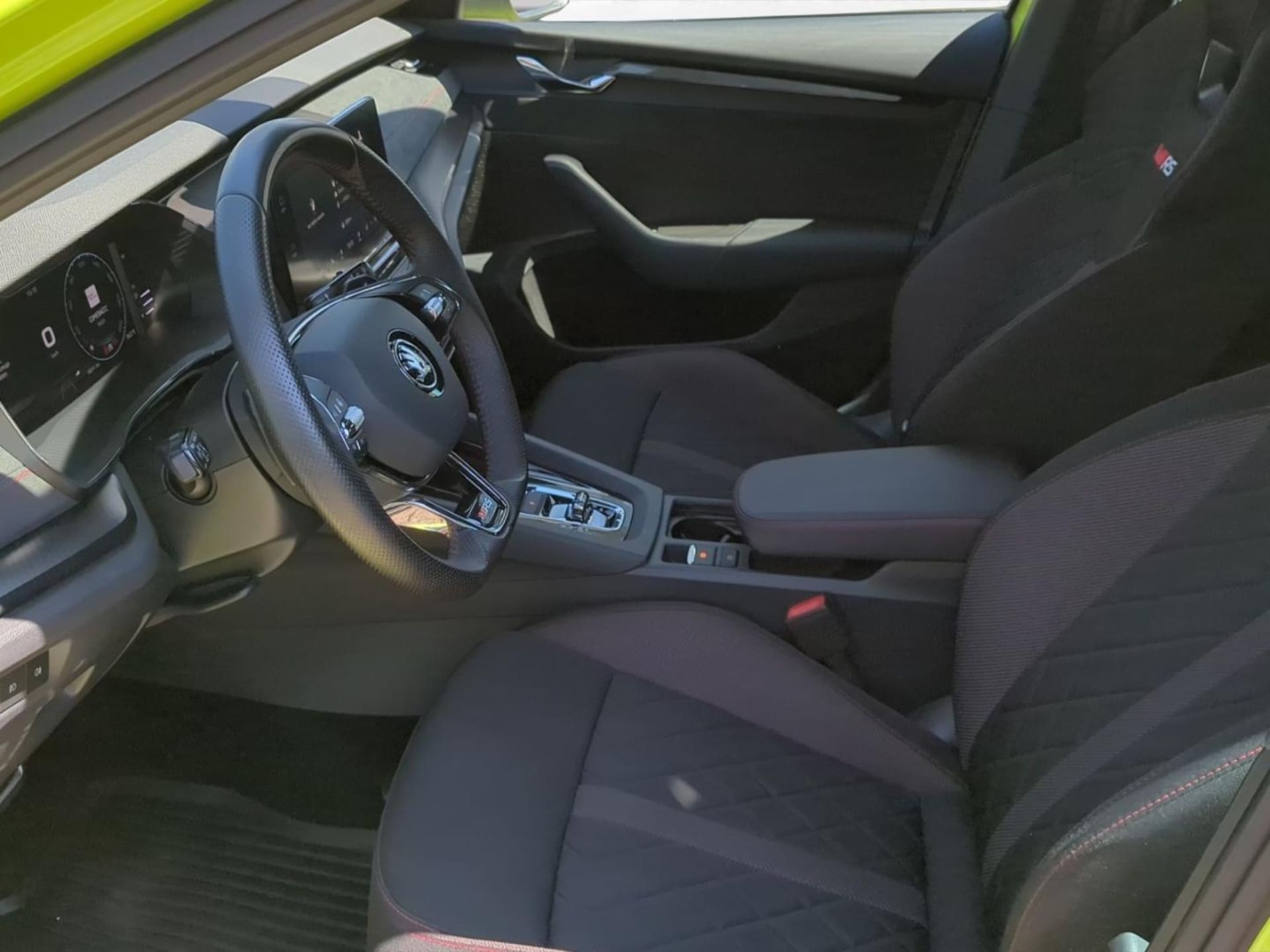 Skoda Octavia Combi RS