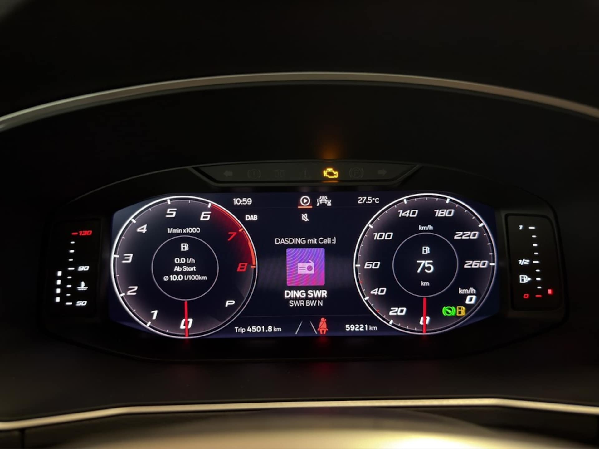 SEAT Tarraco FR