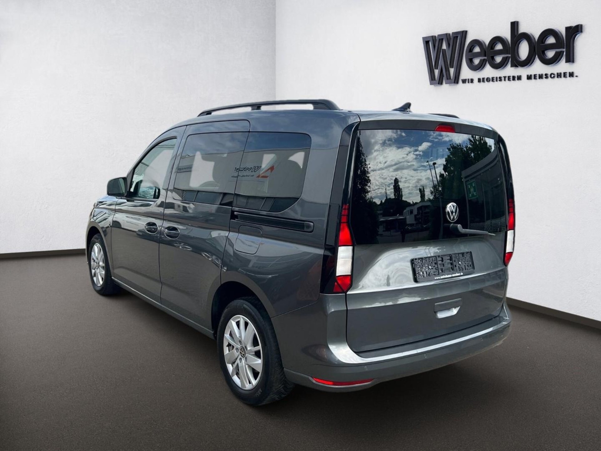 Volkswagen Caddy Life