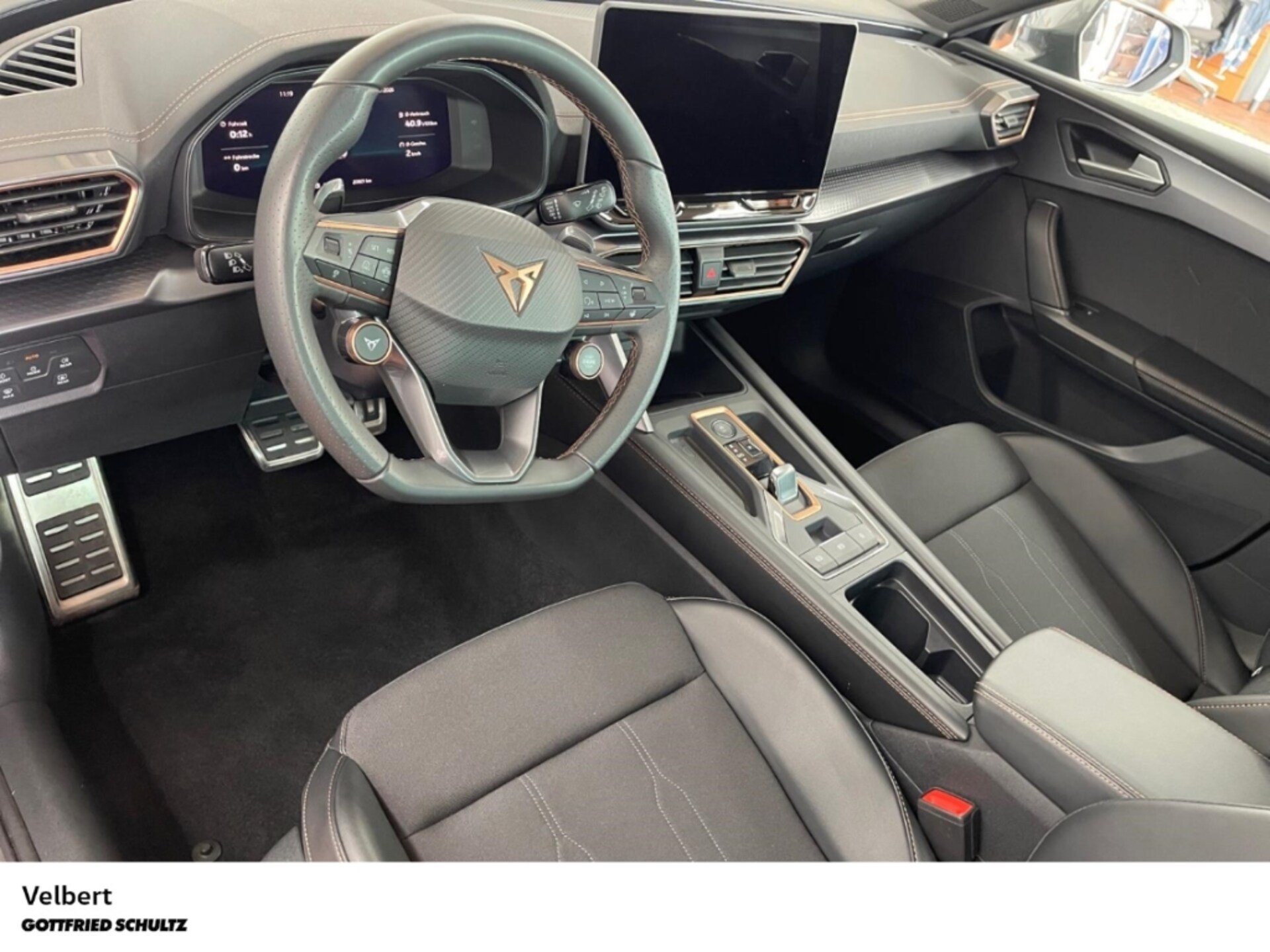 CUPRA Leon