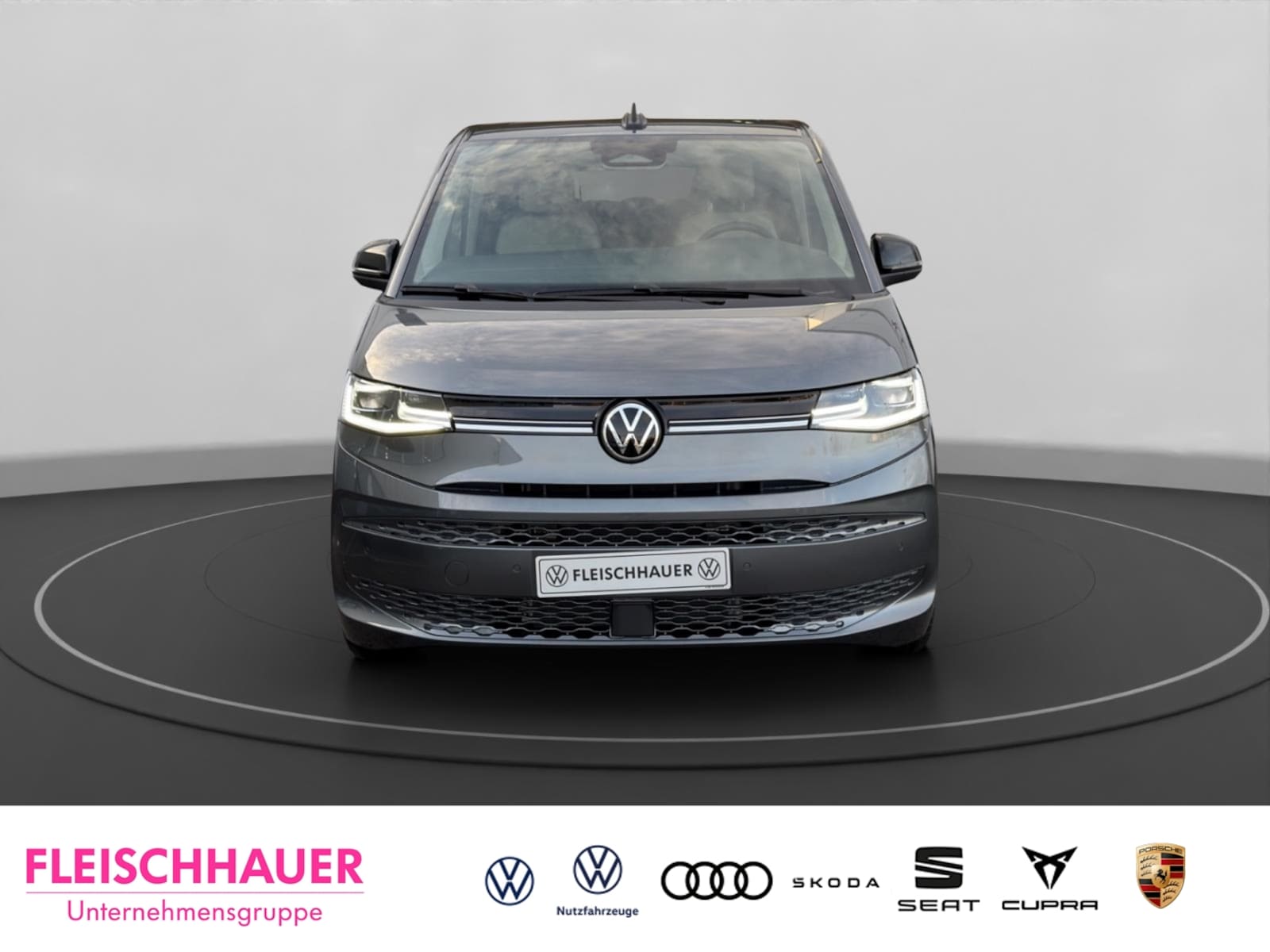 Volkswagen Multivan Langversion – Bild 2