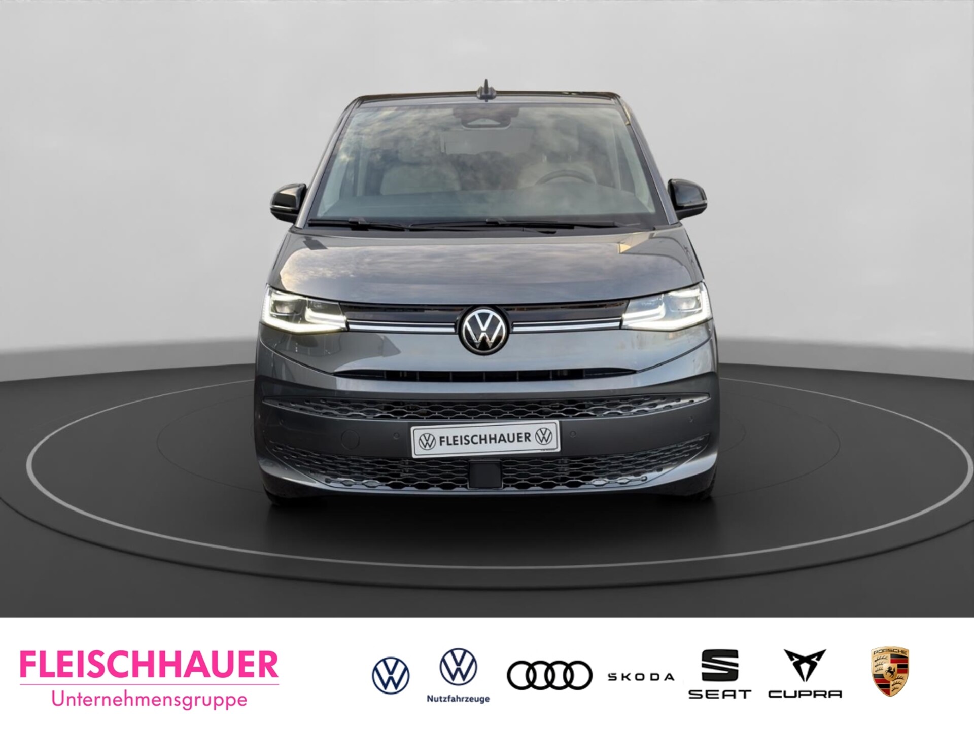 Volkswagen Multivan Langversion Life