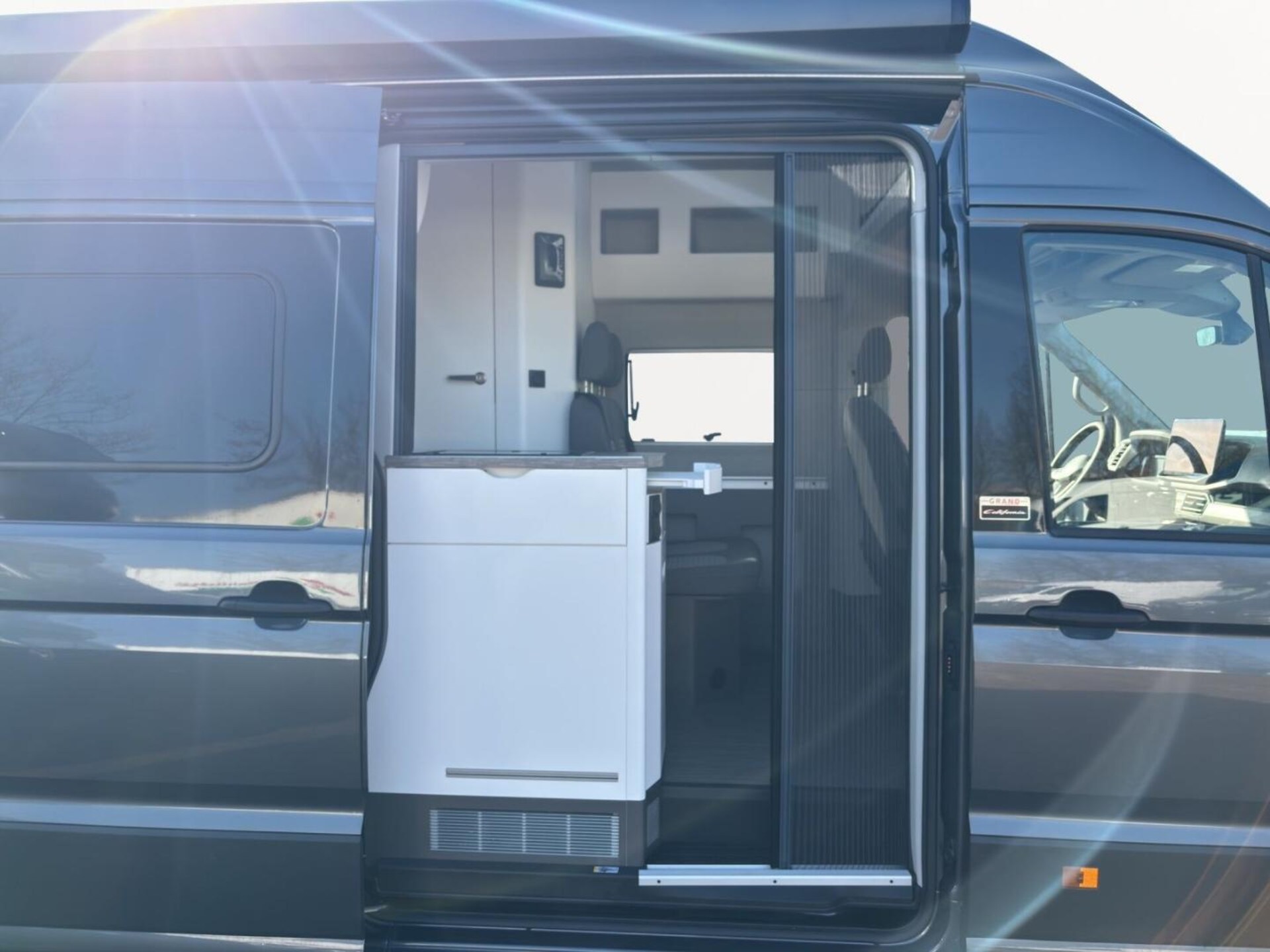 Volkswagen Grand California 680