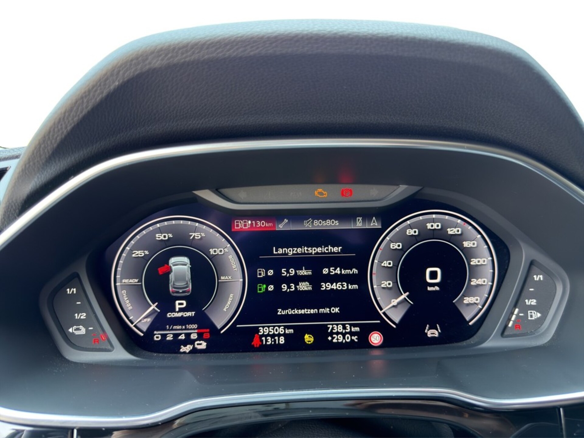 Audi Q3 TFSI e