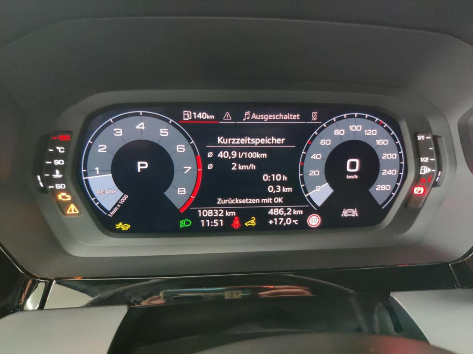 Audi A3 allstreet