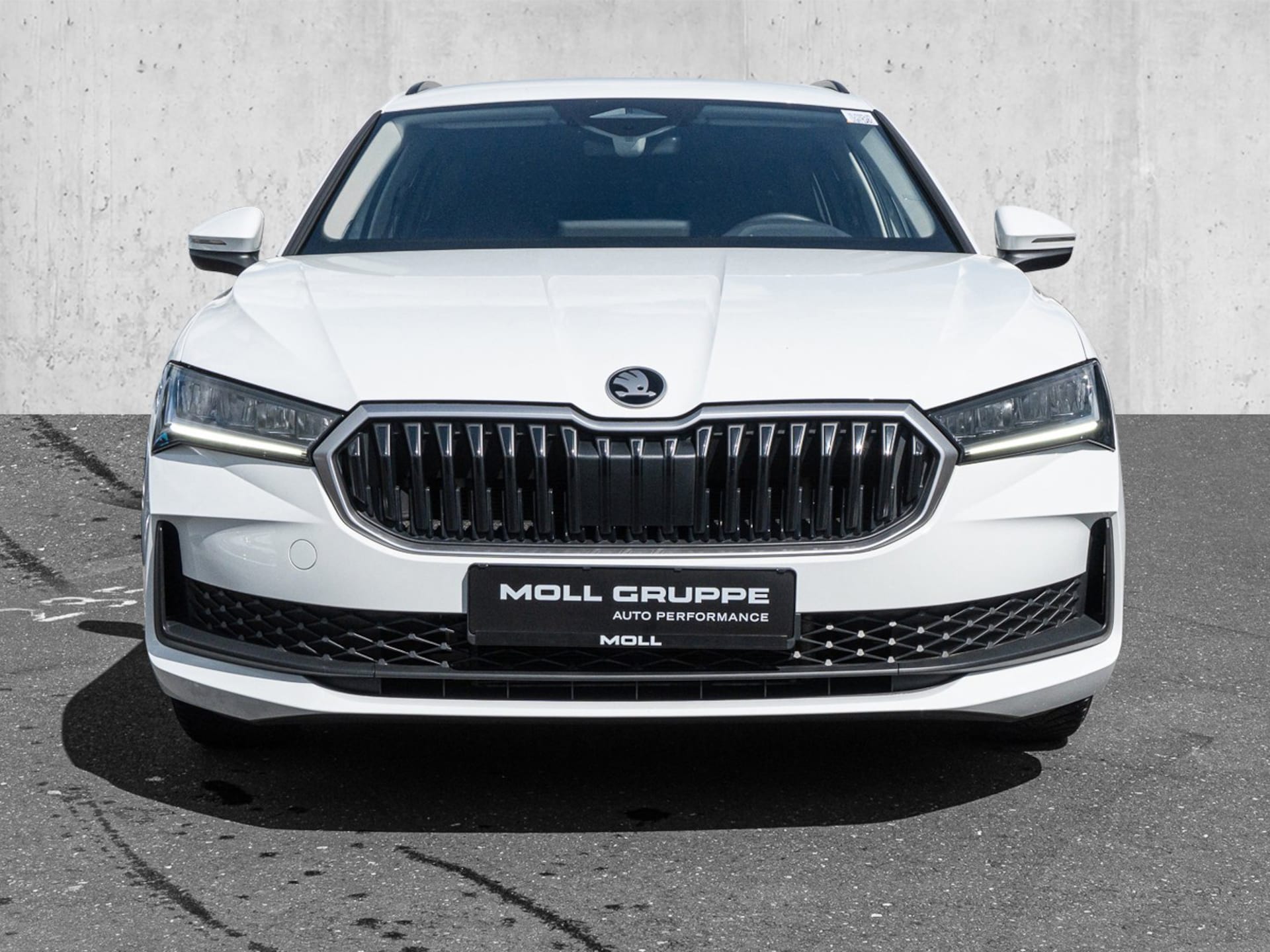 Skoda Superb Combi Essence