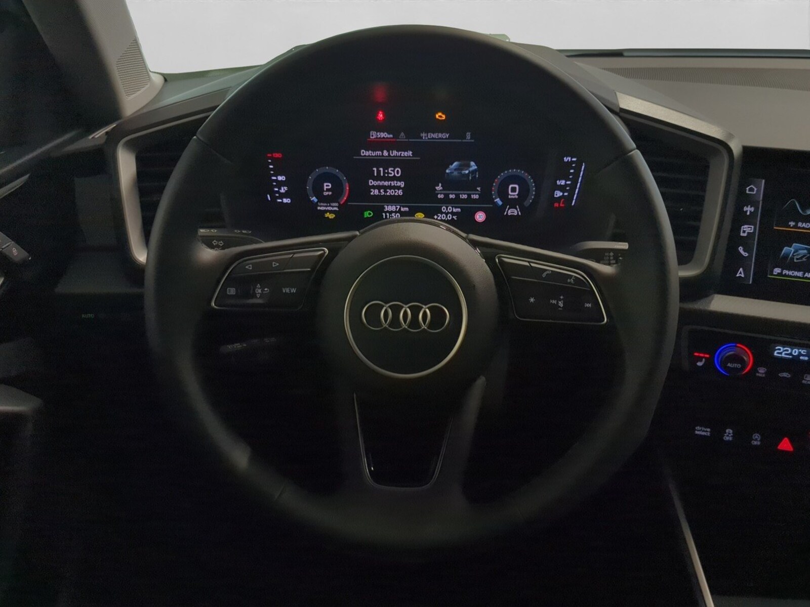 Audi A1 Sportback – Bild 9