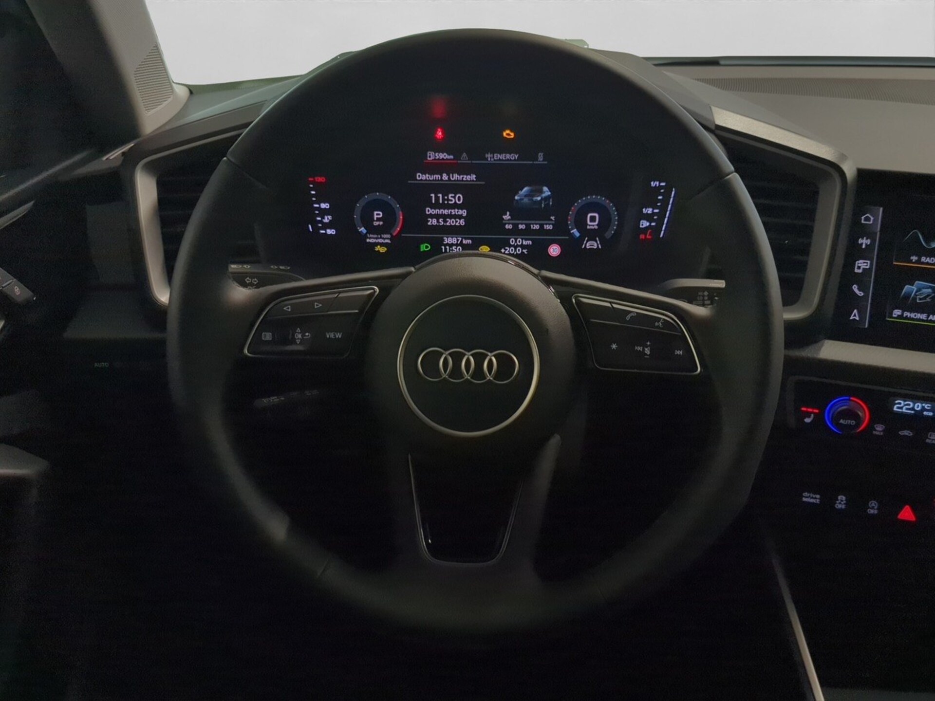 Audi A1 Sportback Advanced