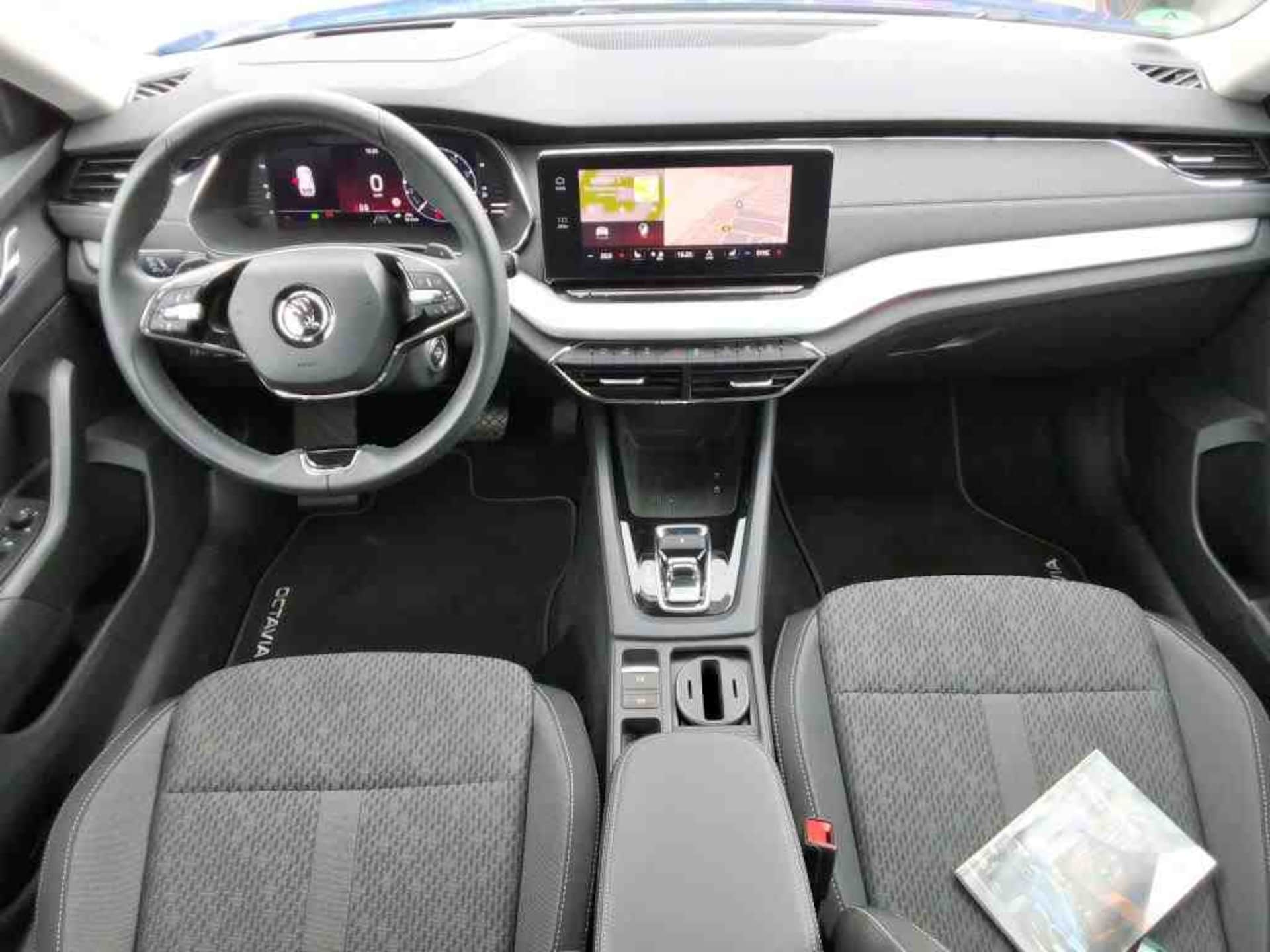 Skoda Octavia Combi Style