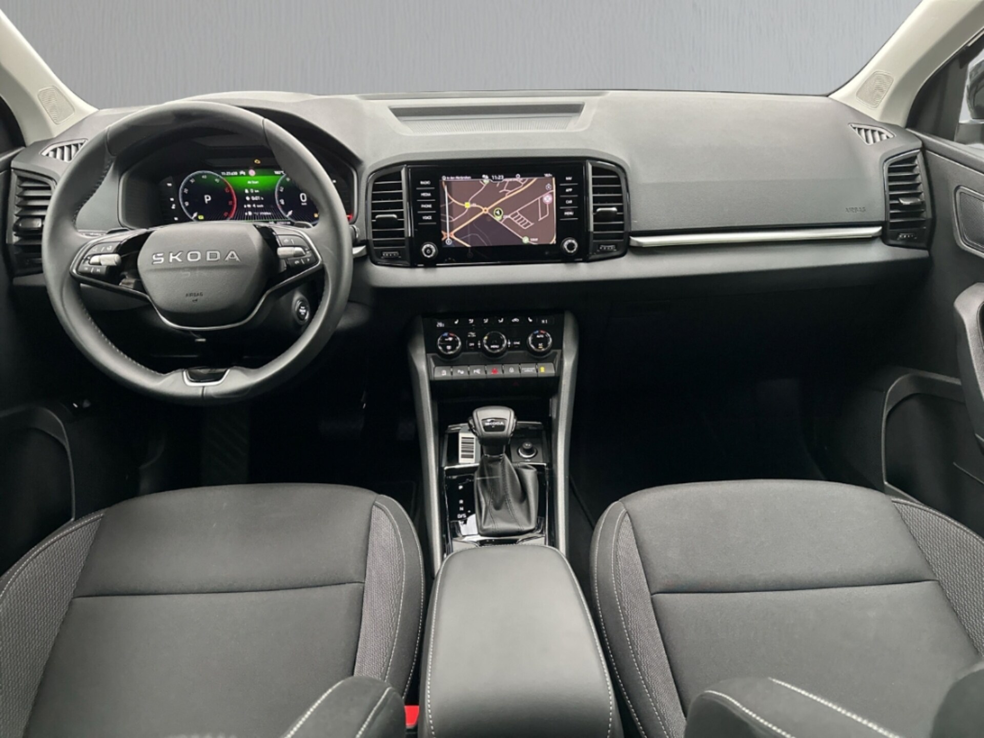 Skoda Karoq Tour