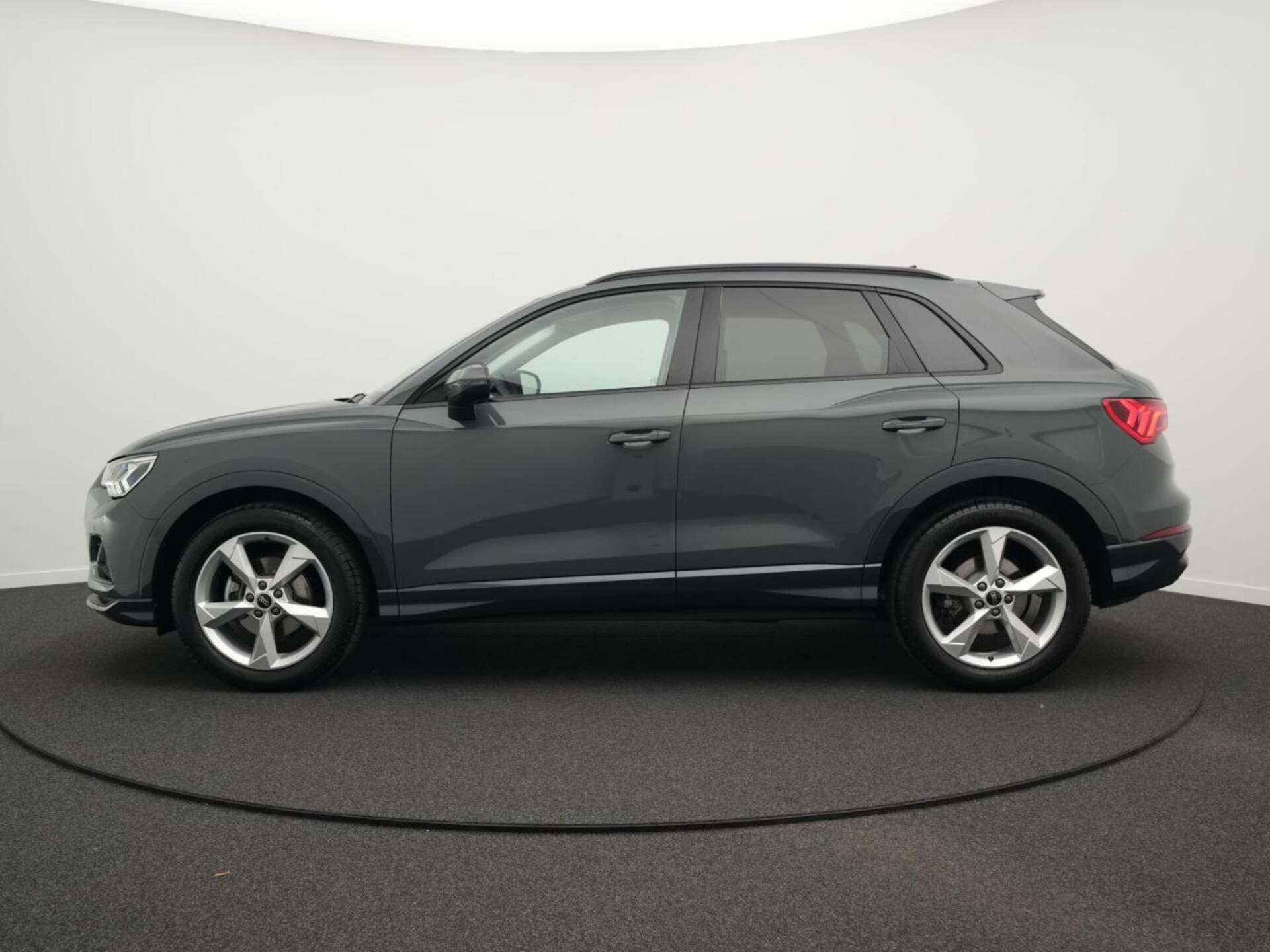 Audi Q3 SUV advanced