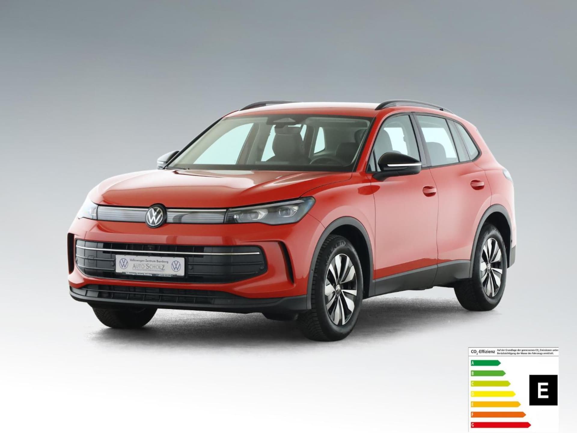 Volkswagen Tiguan Life