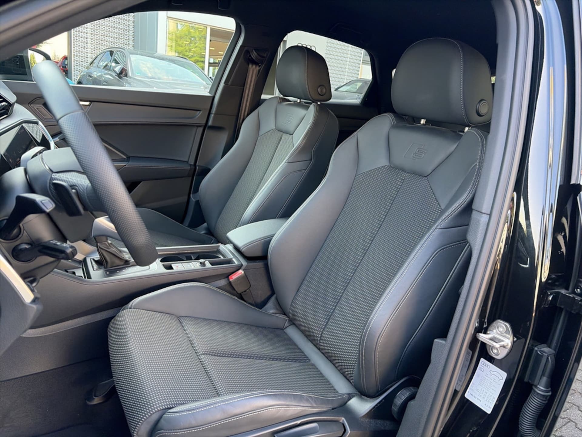 Audi Q3 Sportback S line