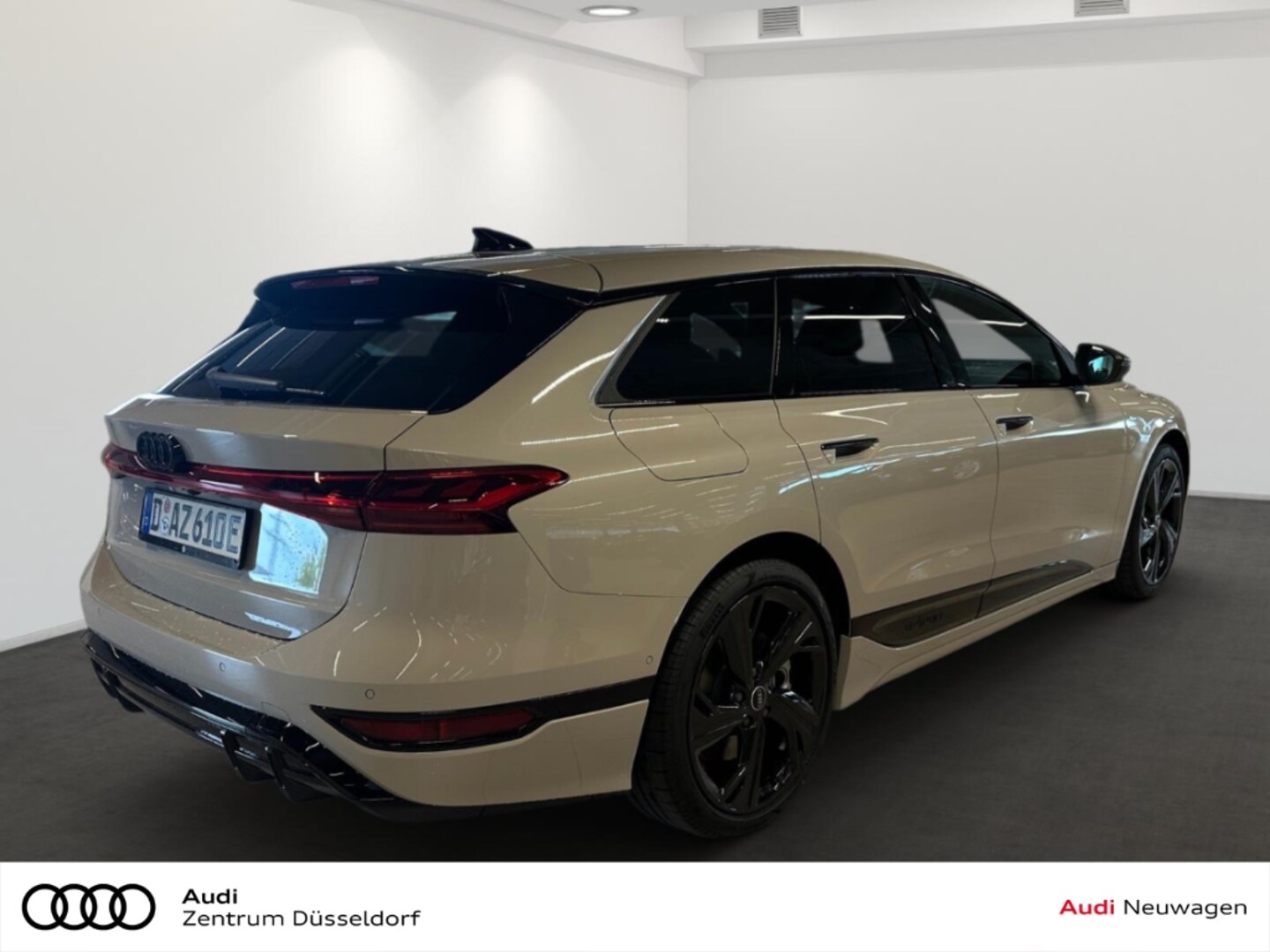Bild über Audi A6 Avant e-tron S line business e-tron performance 270 kW - für weitere Informationen kontaktieren Sie den Audi Partner
