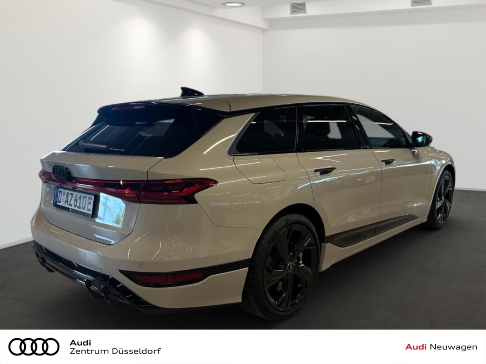 Audi A6 Avant e-tron – Bild 3