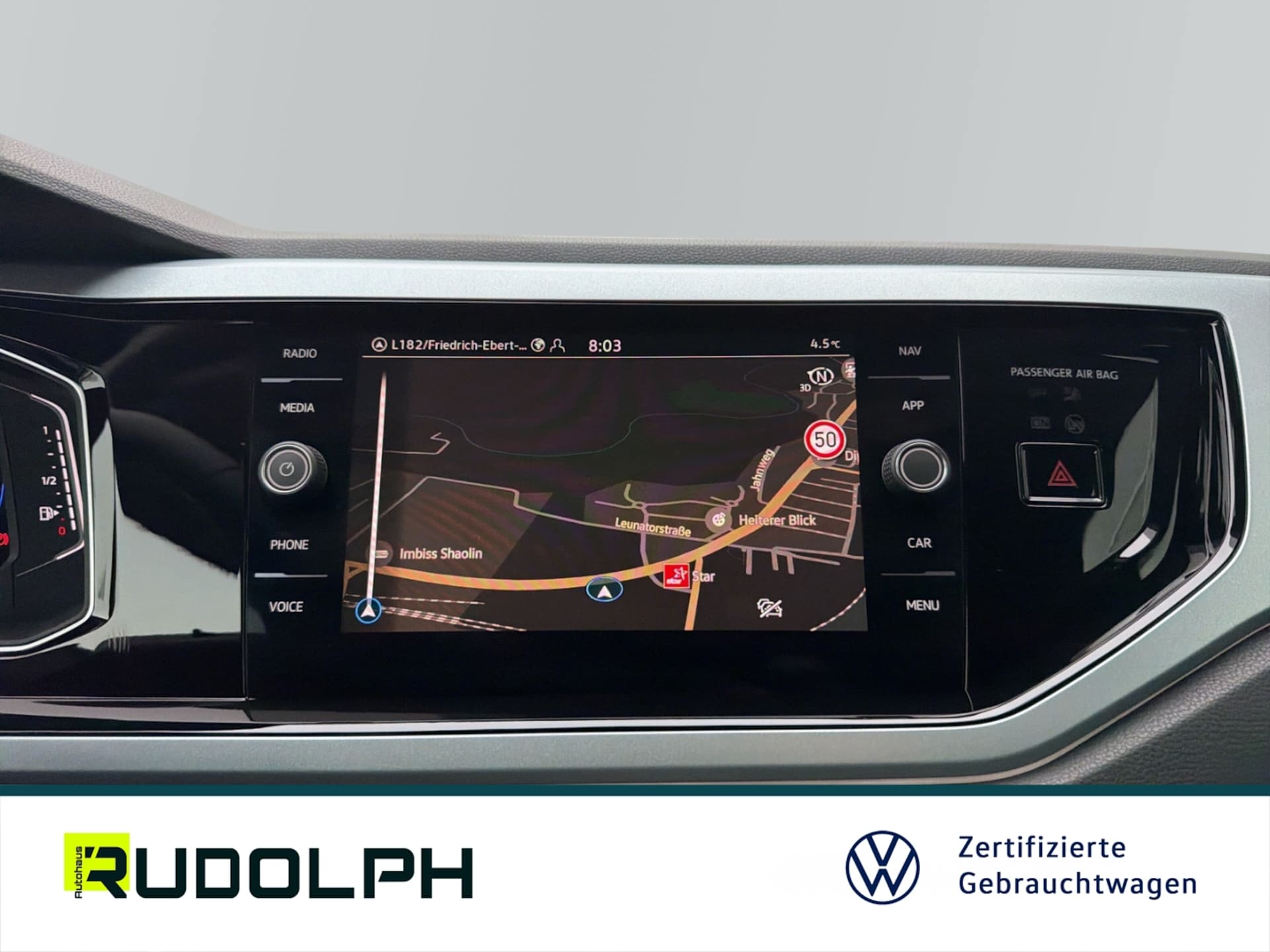Volkswagen Polo ENERGY