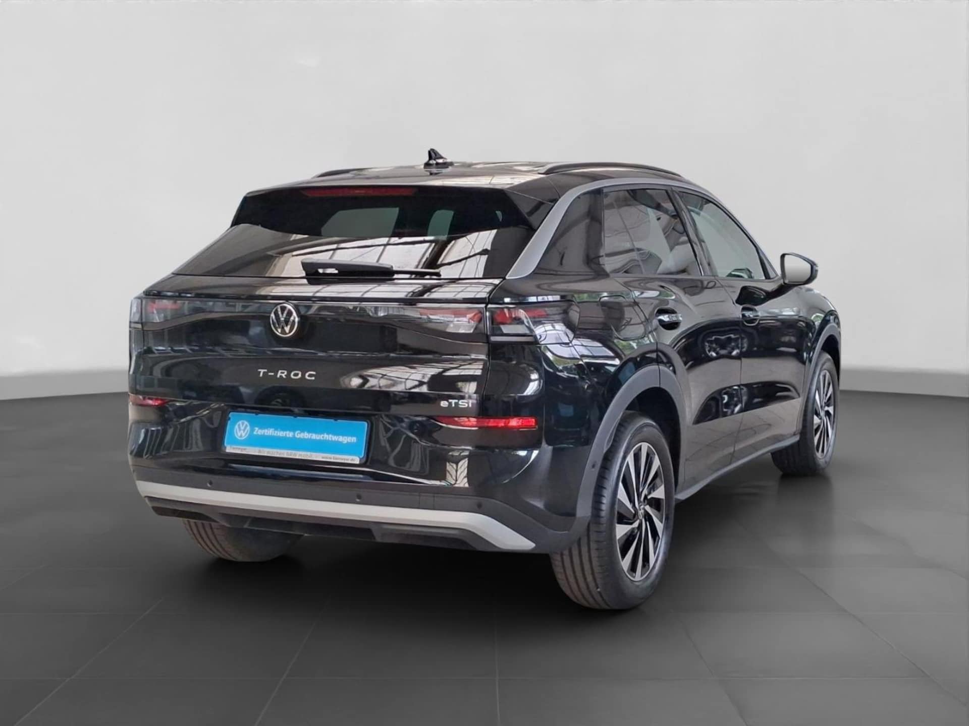 Volkswagen T-Roc Life