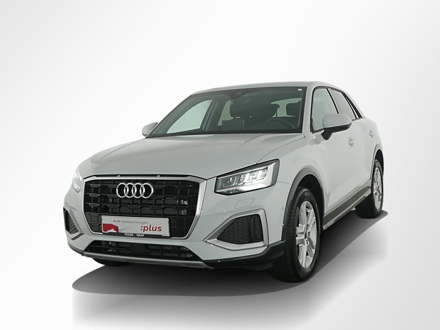 Bild über Audi Q2 advanced 35 TFSI S tronic - für weitere Informationen kontaktieren Sie den Audi Partner