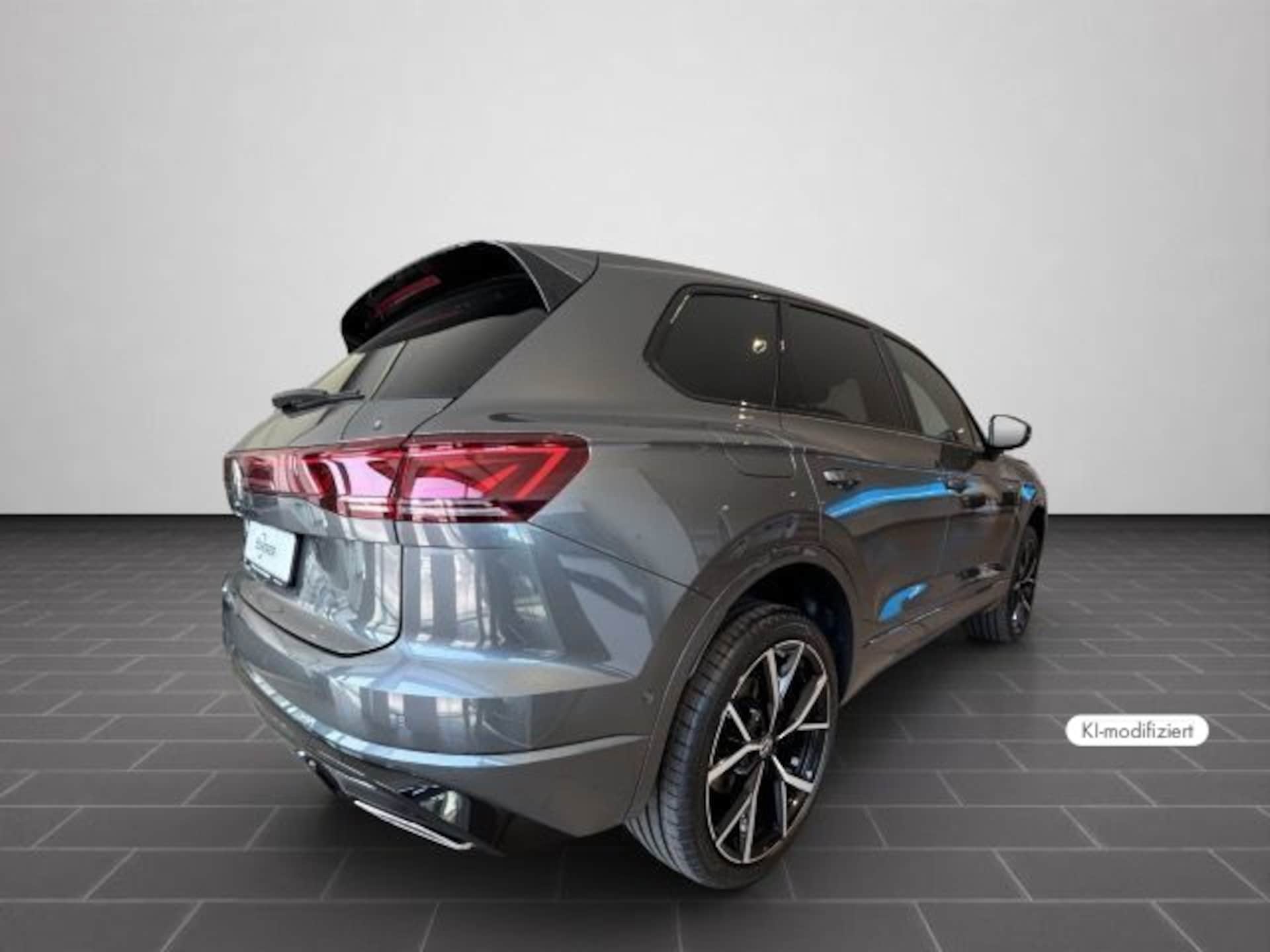 Volkswagen Touareg R-Line