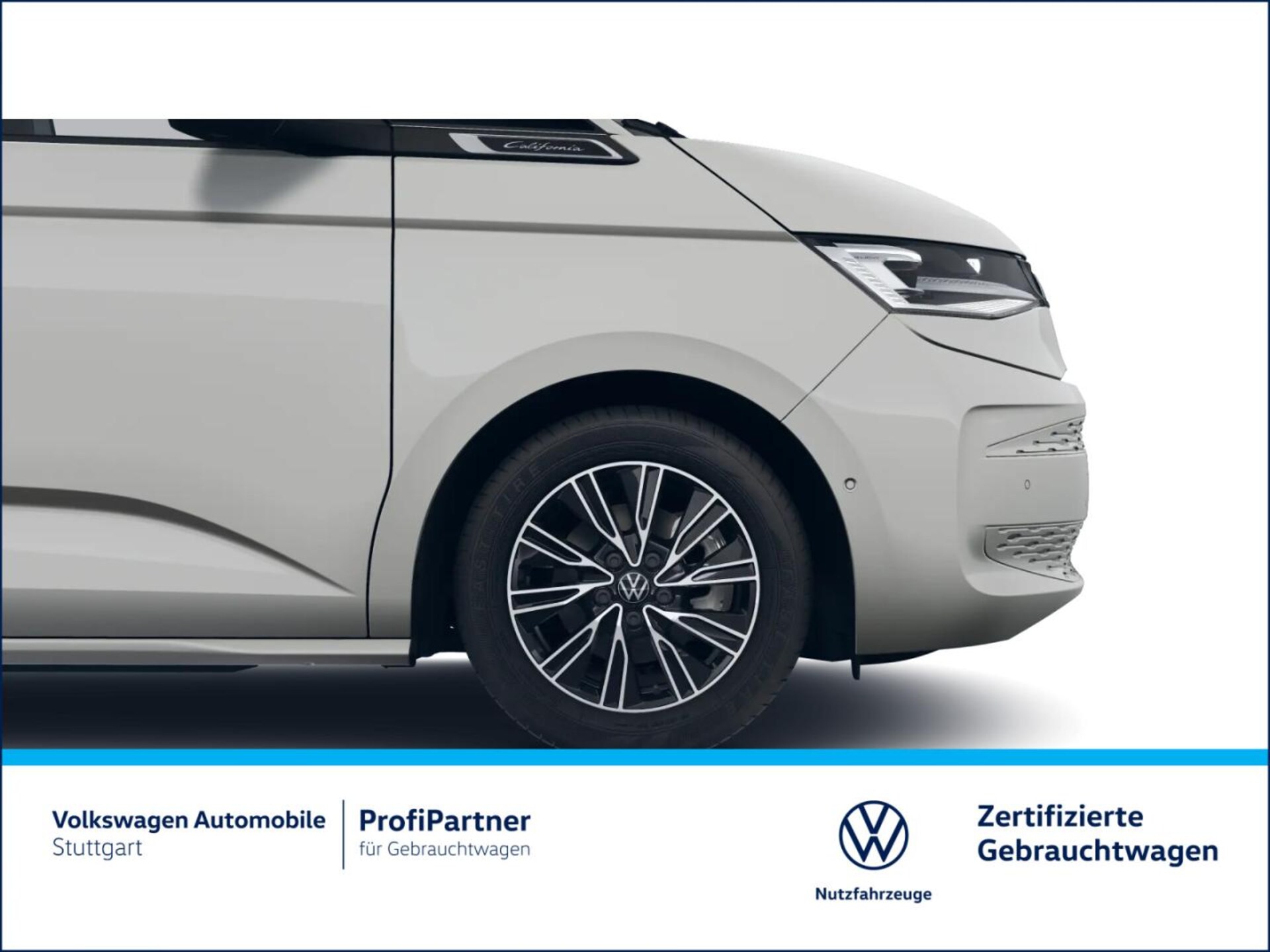 Volkswagen California Beach Camper