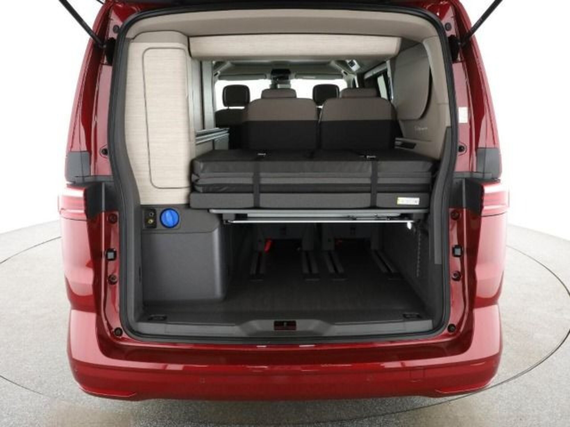 Volkswagen California Ocean