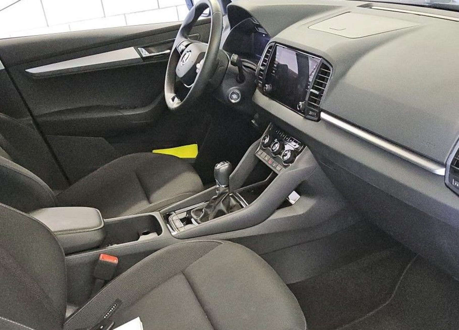 Skoda Karoq Selection