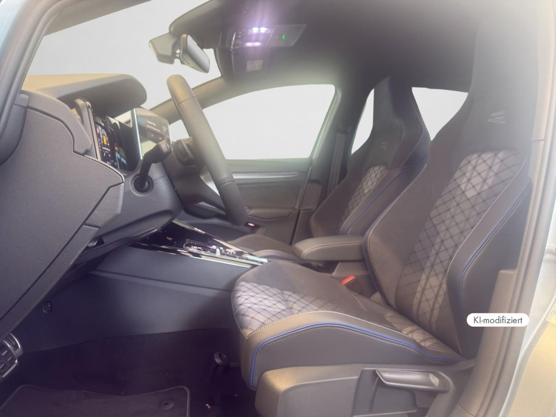 Volkswagen Golf Variant R-Line