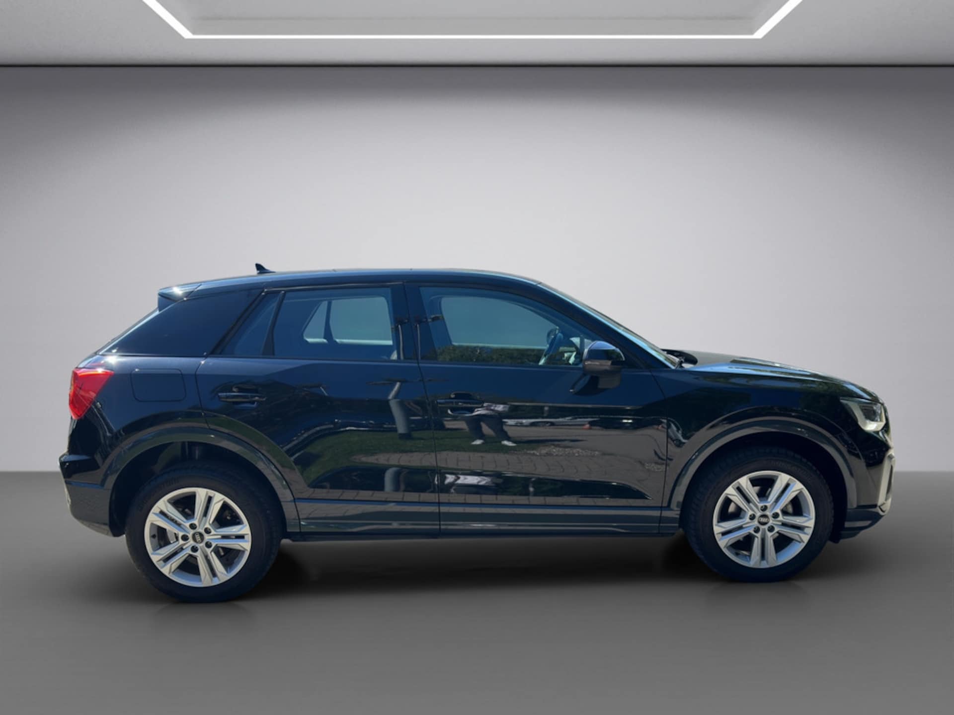 Audi Q2 Advanced