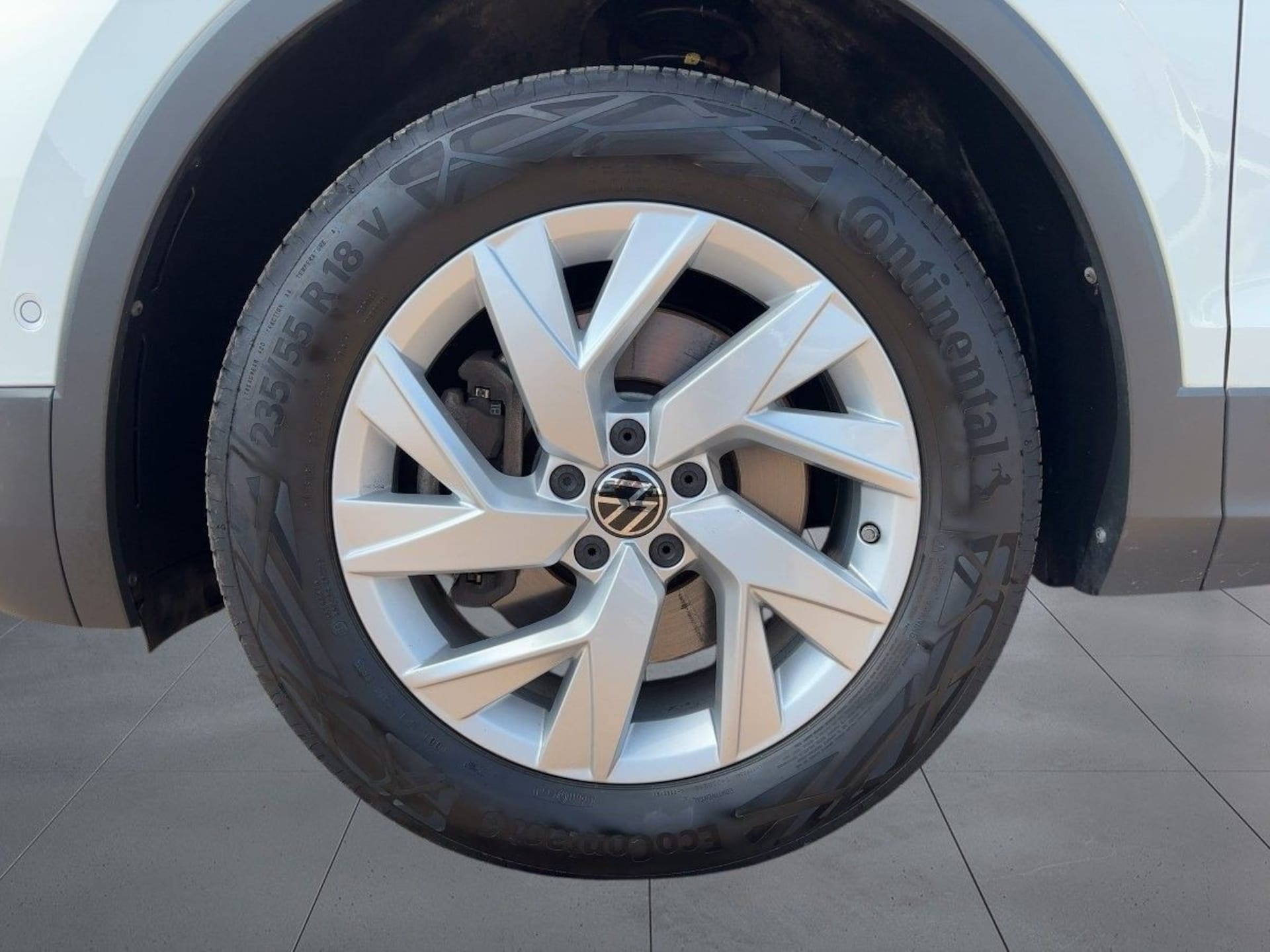 Volkswagen Tiguan Allspace Life