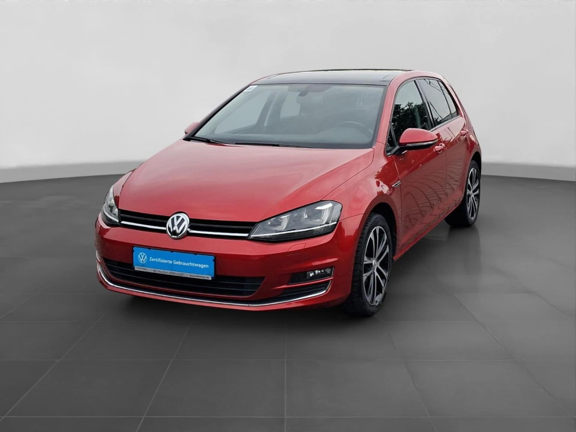 Volkswagen Golf LOUNGE