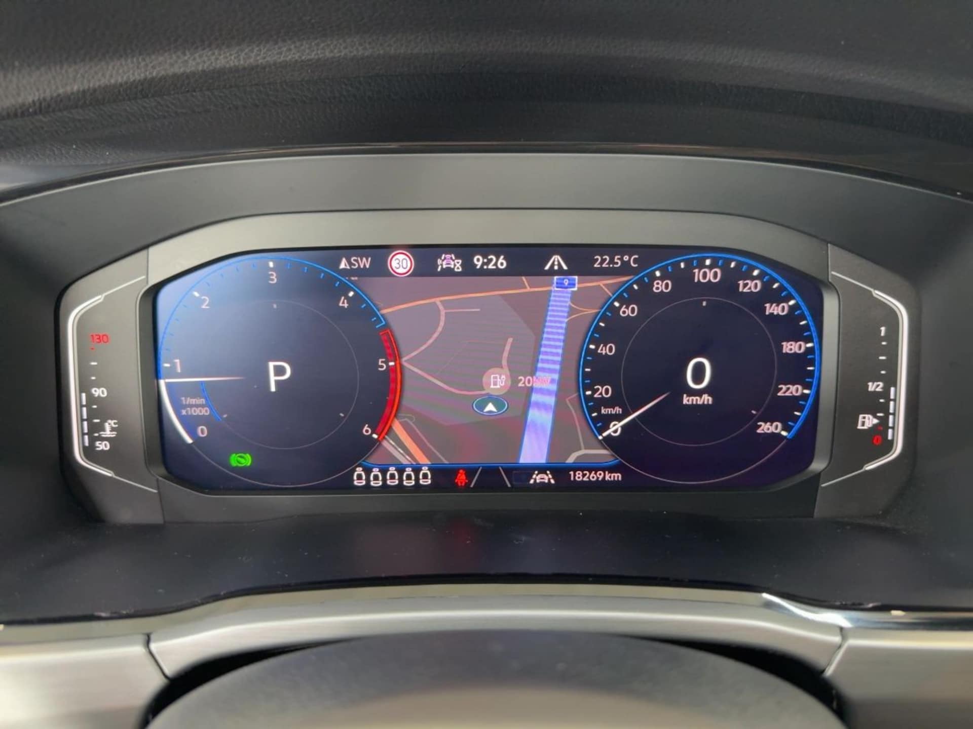 Volkswagen Touran Comfortline