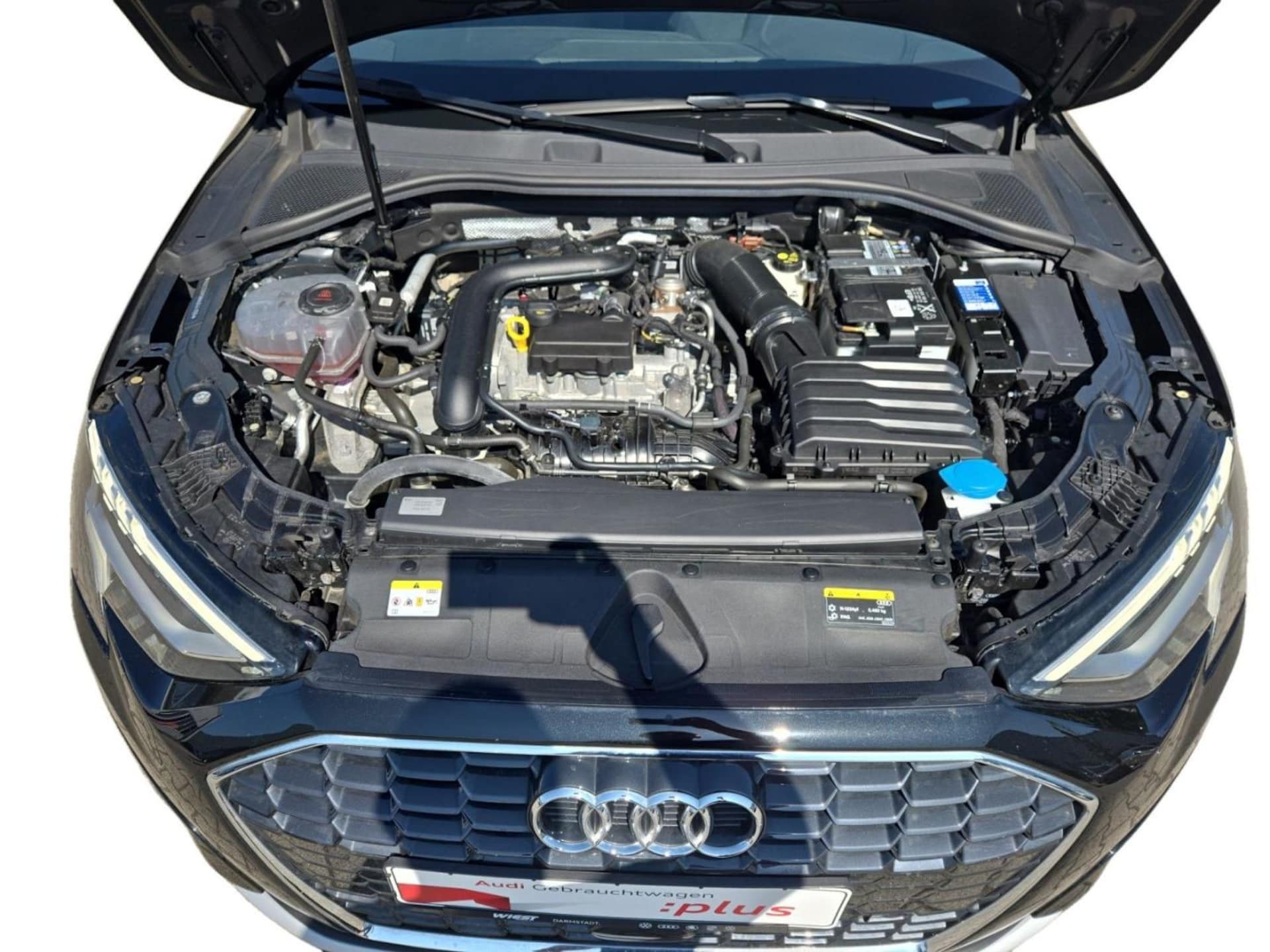 Audi A3 Sportback Advanced